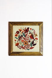 Wallity Ersytastablo22 - 16 Pintura Decorativa Multicolor